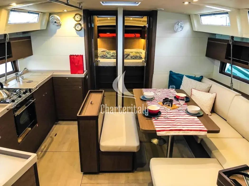 Oceanis 46.1 - Andiamo - 25