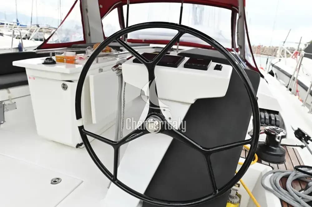 Oceanis 46.1 - Andiamo - 46