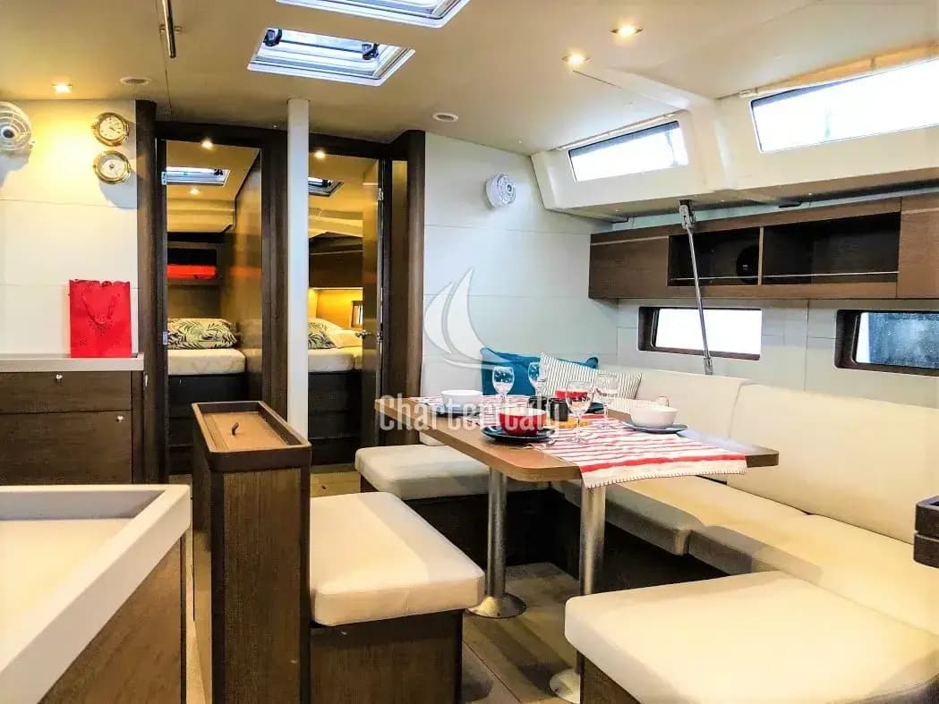 Oceanis 46.1 - Andiamo - 47