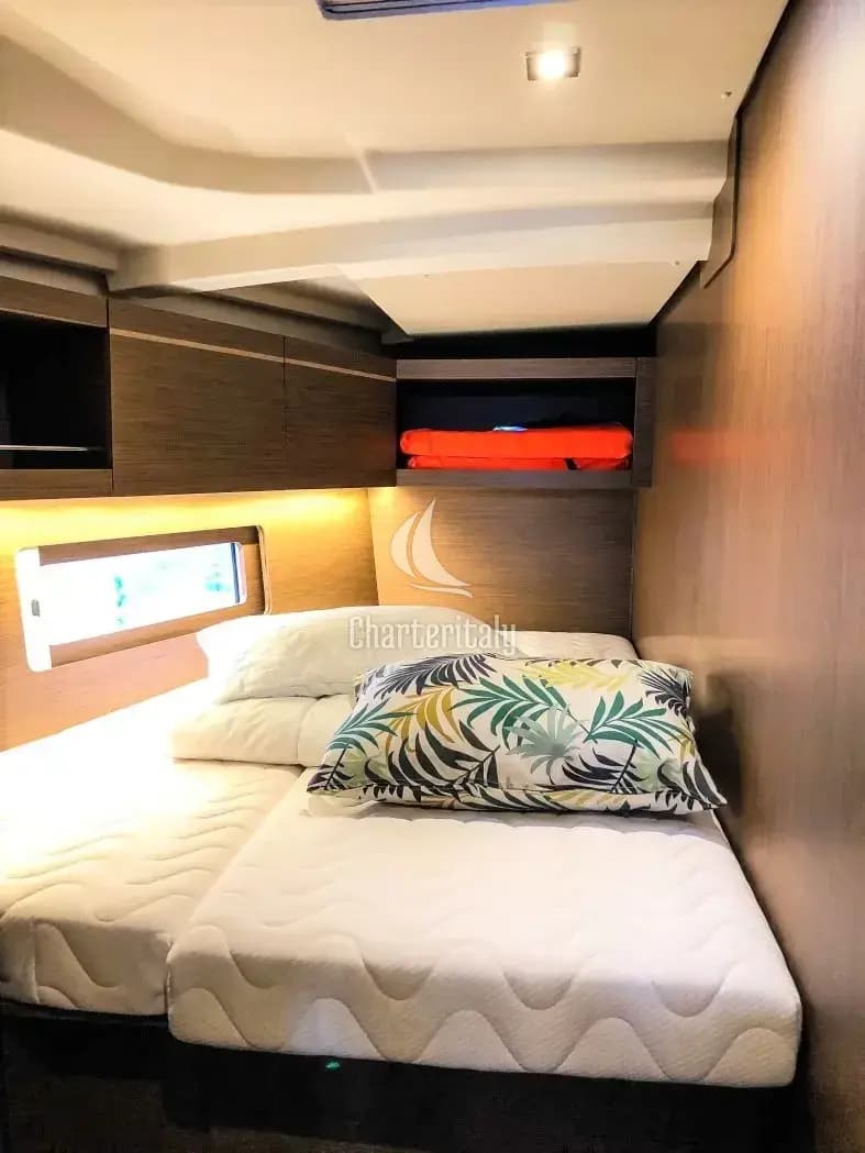 Oceanis 46.1 - Andiamo - 19