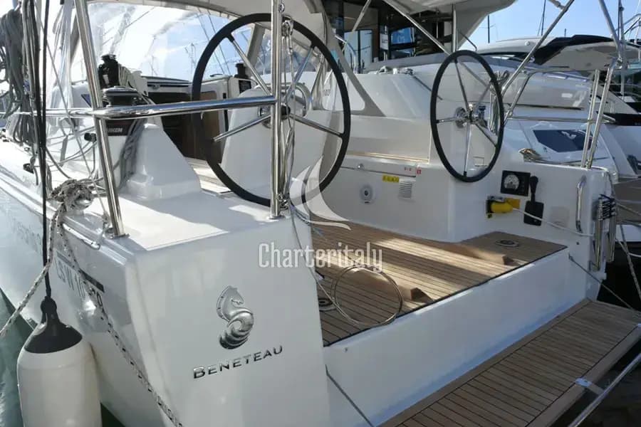 Oceanis 30.1 - TEMPUS II BCN OC30.1 - 9