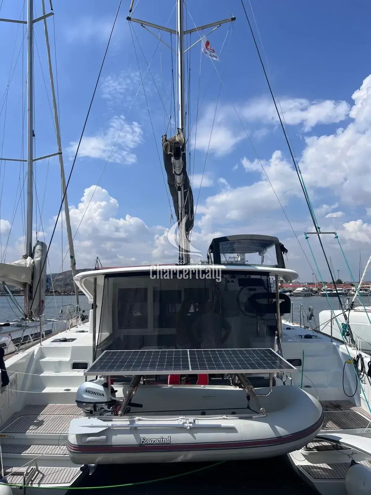 Lagoon 40 - Niso - 8