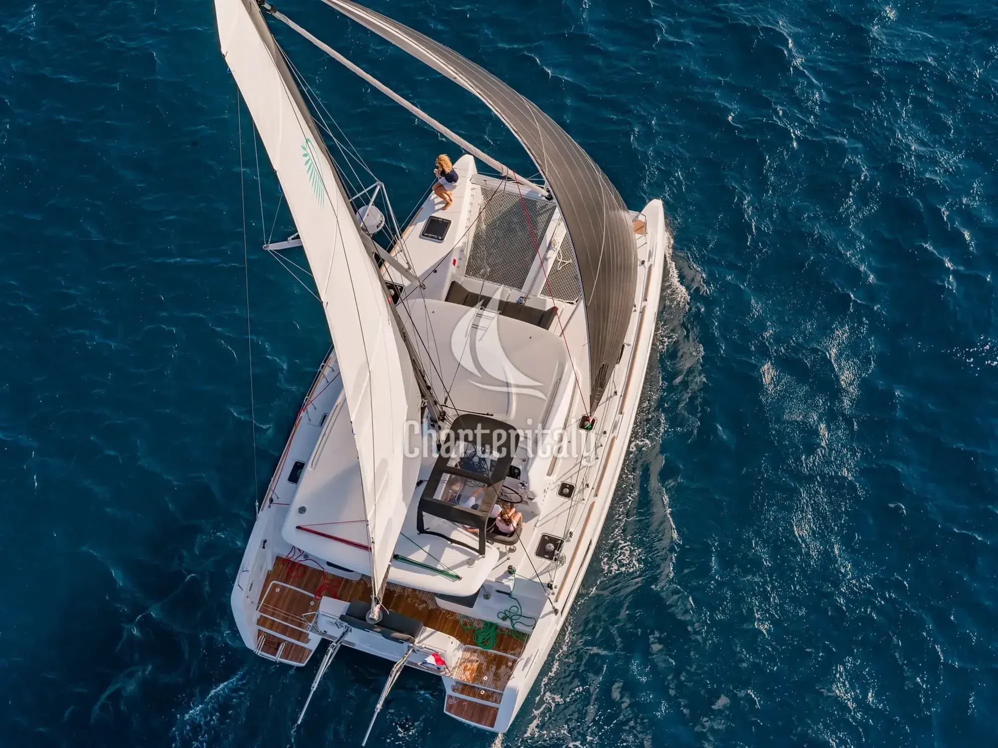 Lagoon 40 - Niso - 1