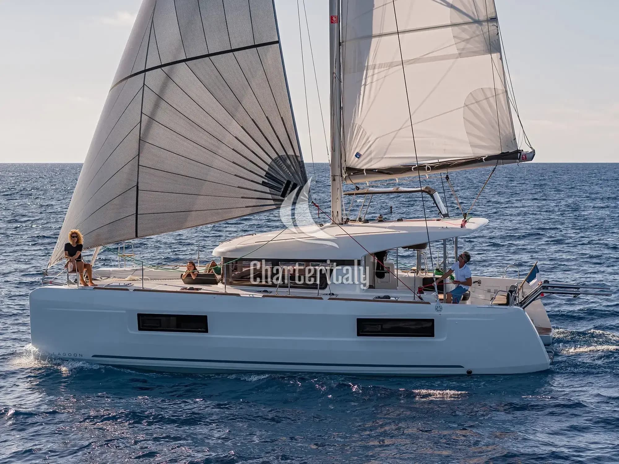 Lagoon 40 - Niso - 10