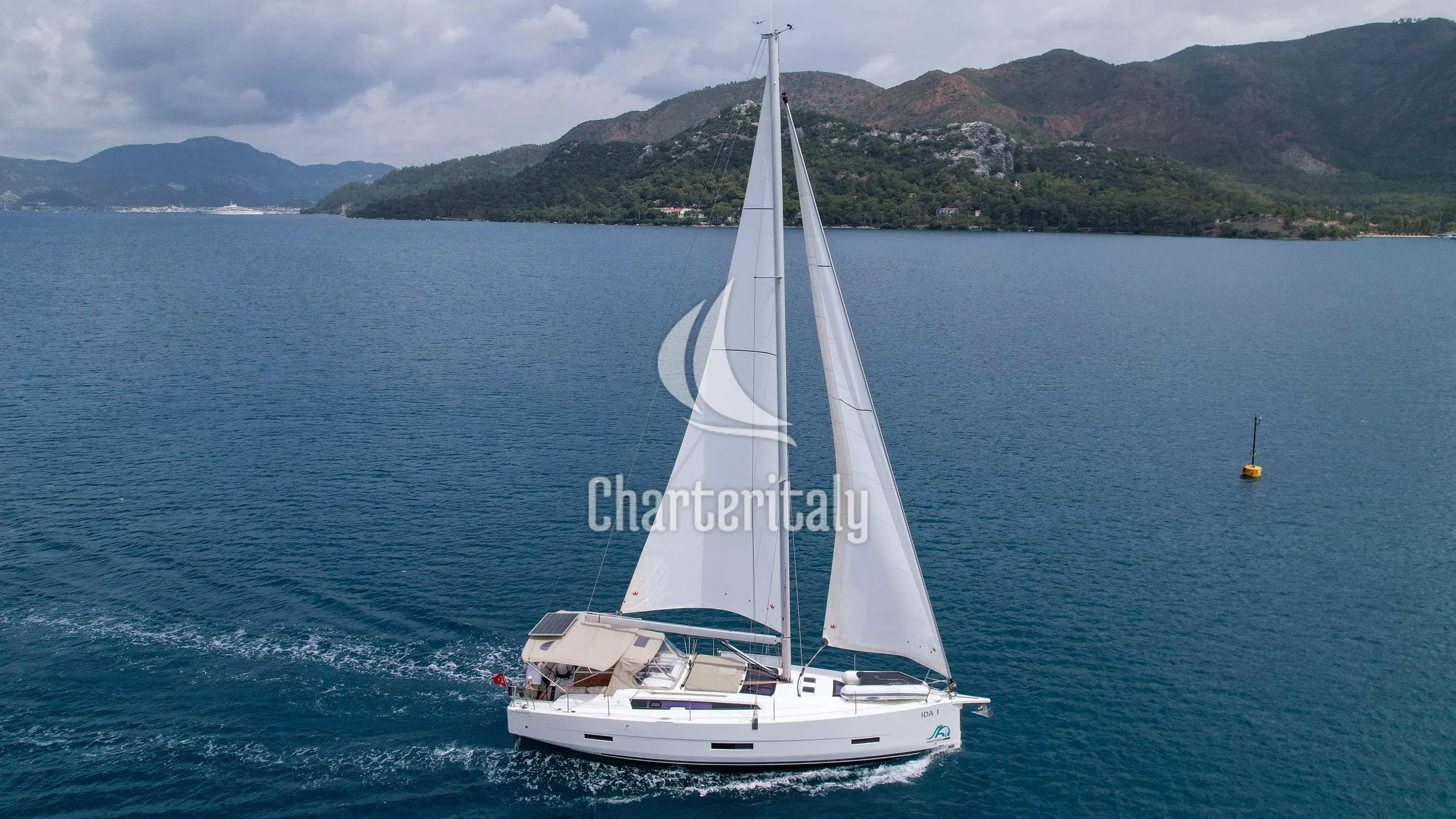 Dufour 430 - Ida 1 - 39
