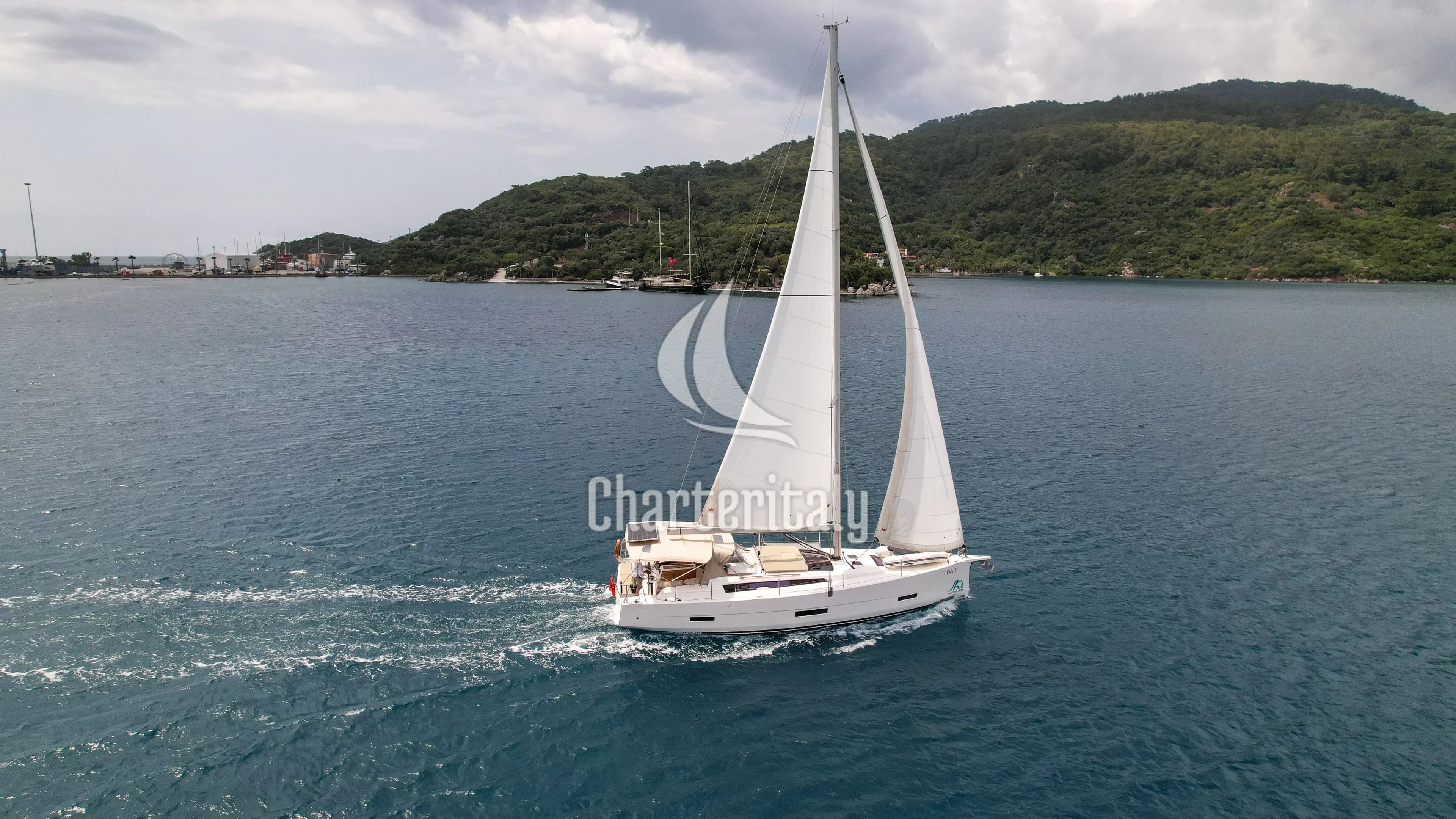 Dufour 430 - Ida 1 - 49