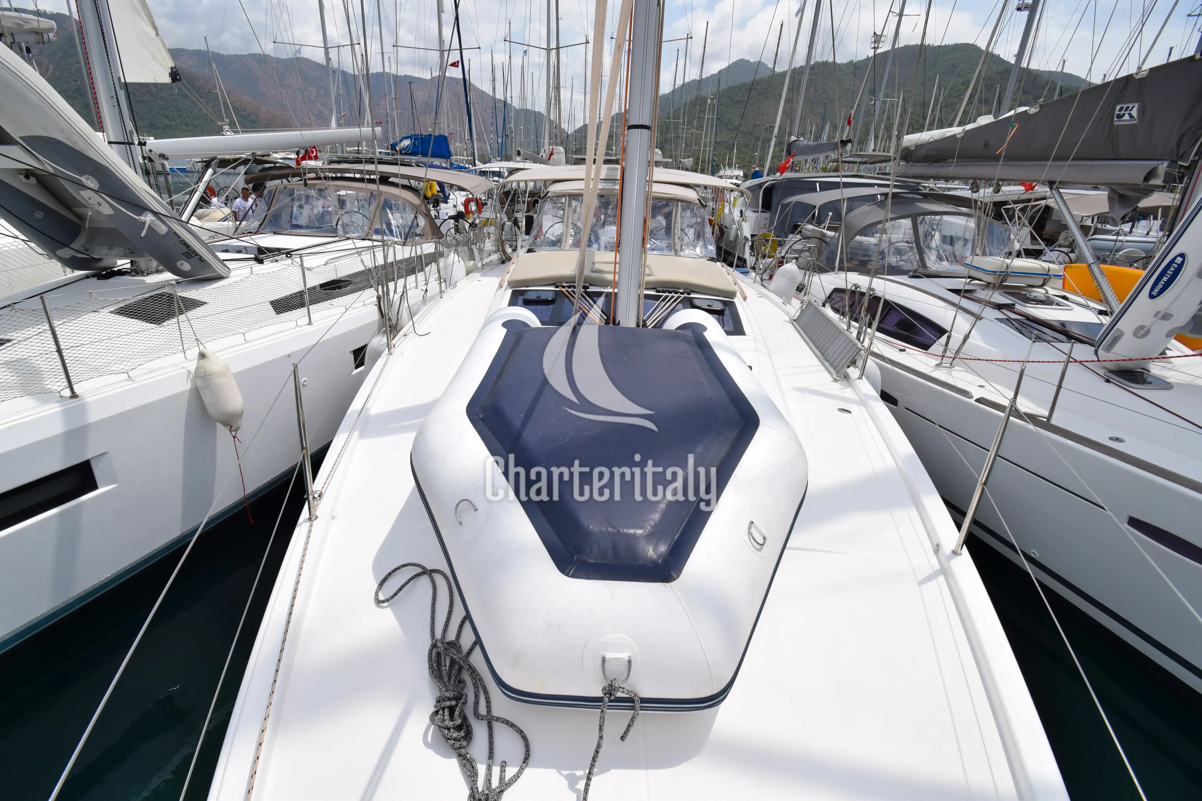 Dufour 430 - Ida 1 - 10