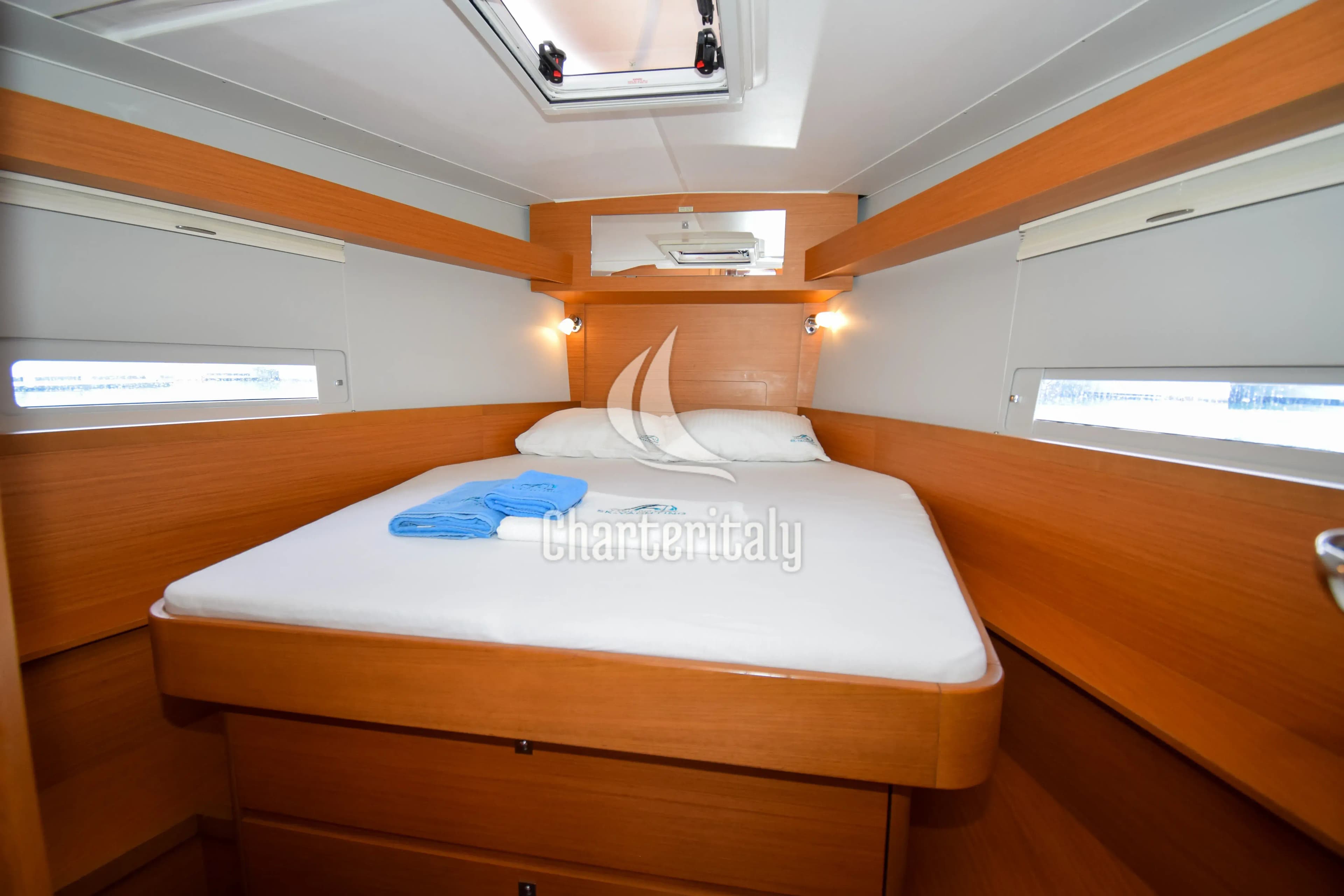 Dufour 430 - Ida 1 - 41