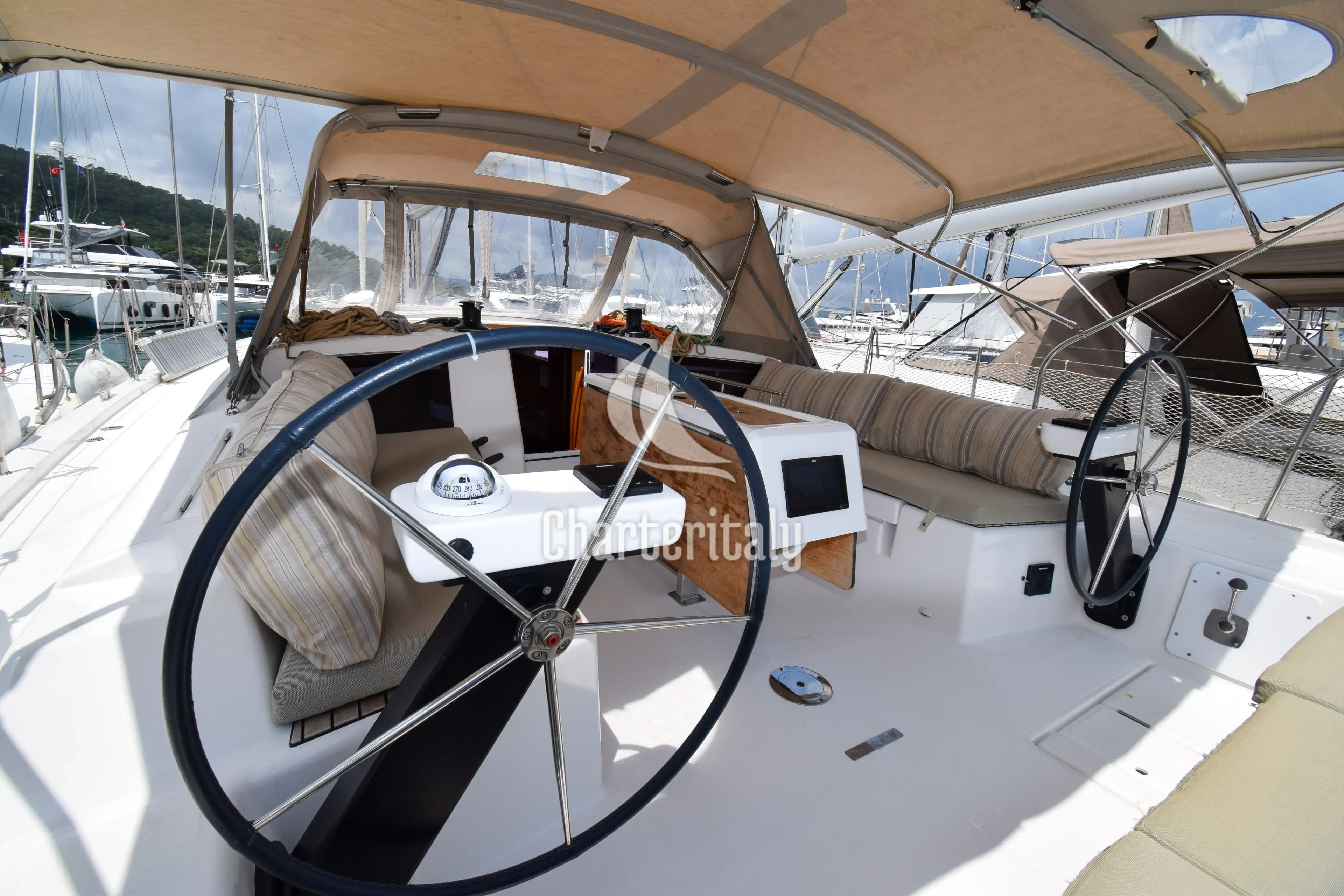 Dufour 430 - Ida 1 - 29