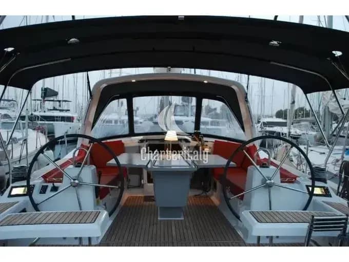 Oceanis 41.1 - Alma - 1