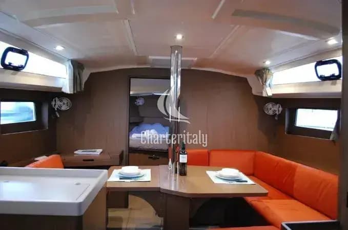 Oceanis 41.1 - Alma - 11