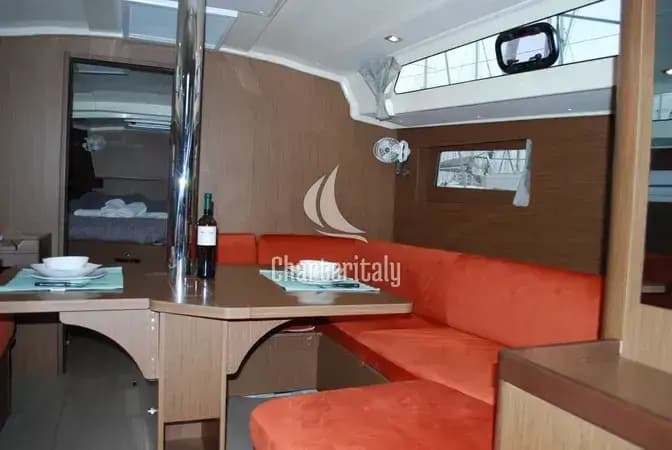 Oceanis 41.1 - Alma - 7