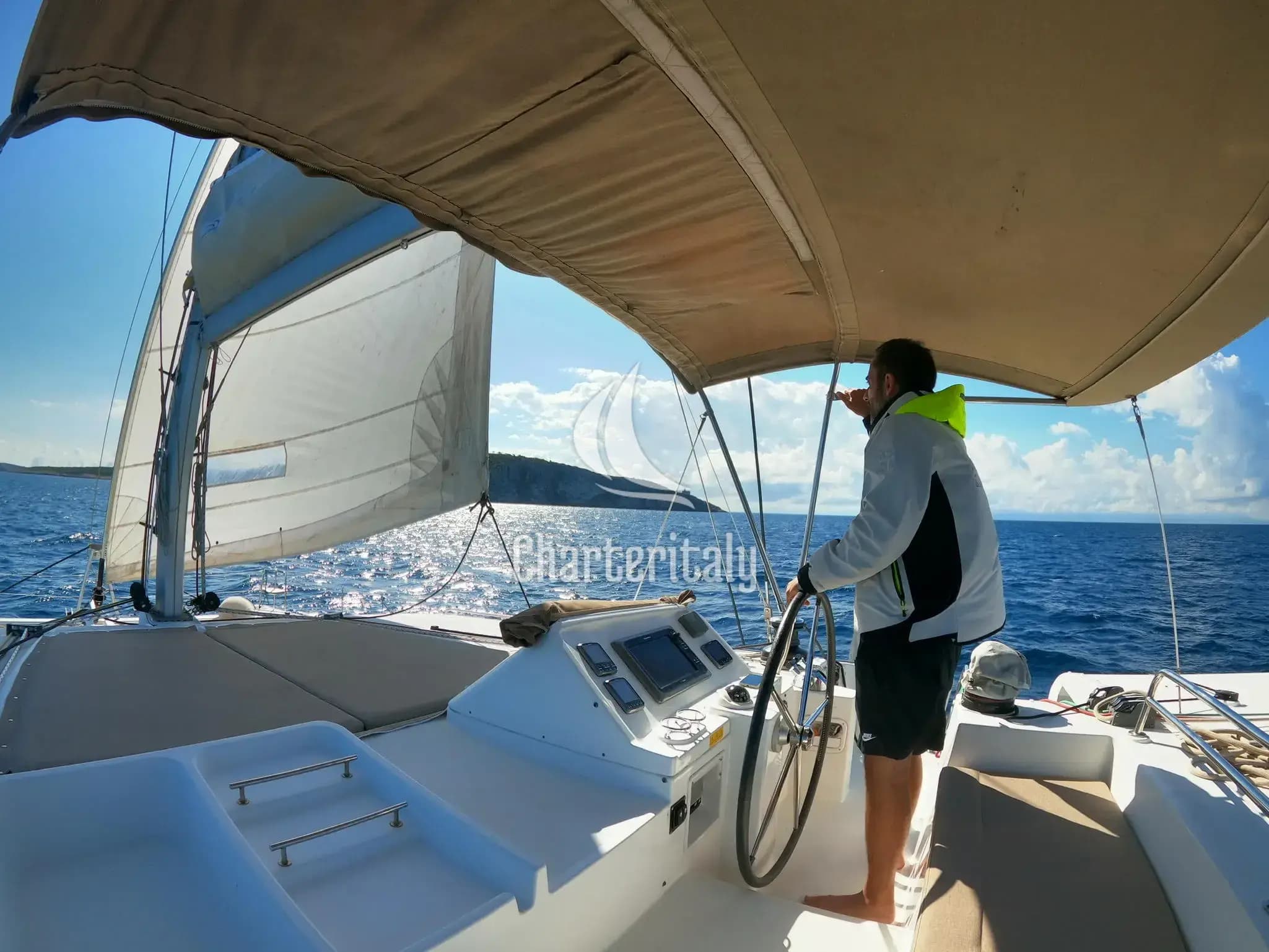 Lagoon 450 Fly - Zia Nella - 41