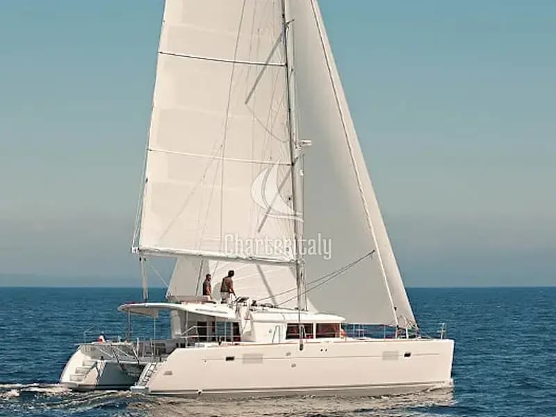 Lagoon 450 Fly - Zia Nella - 1