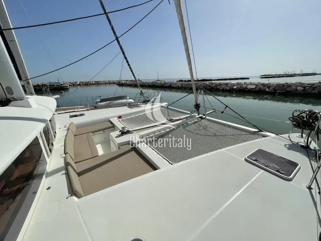 Lagoon 450 Fly - Zia Nella - 40