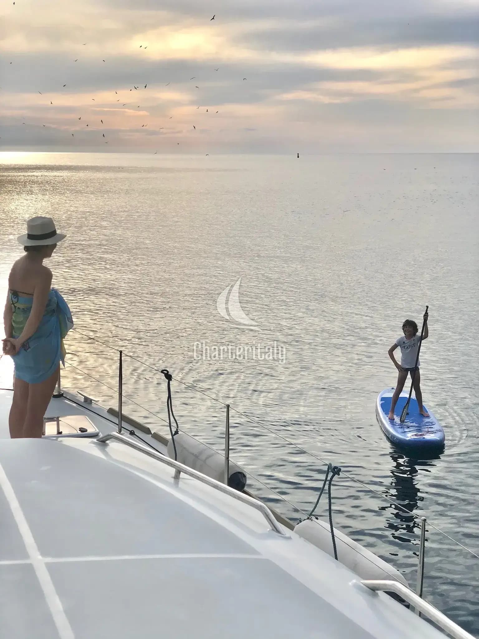 Lagoon 450 Fly - Zia Nella - 13