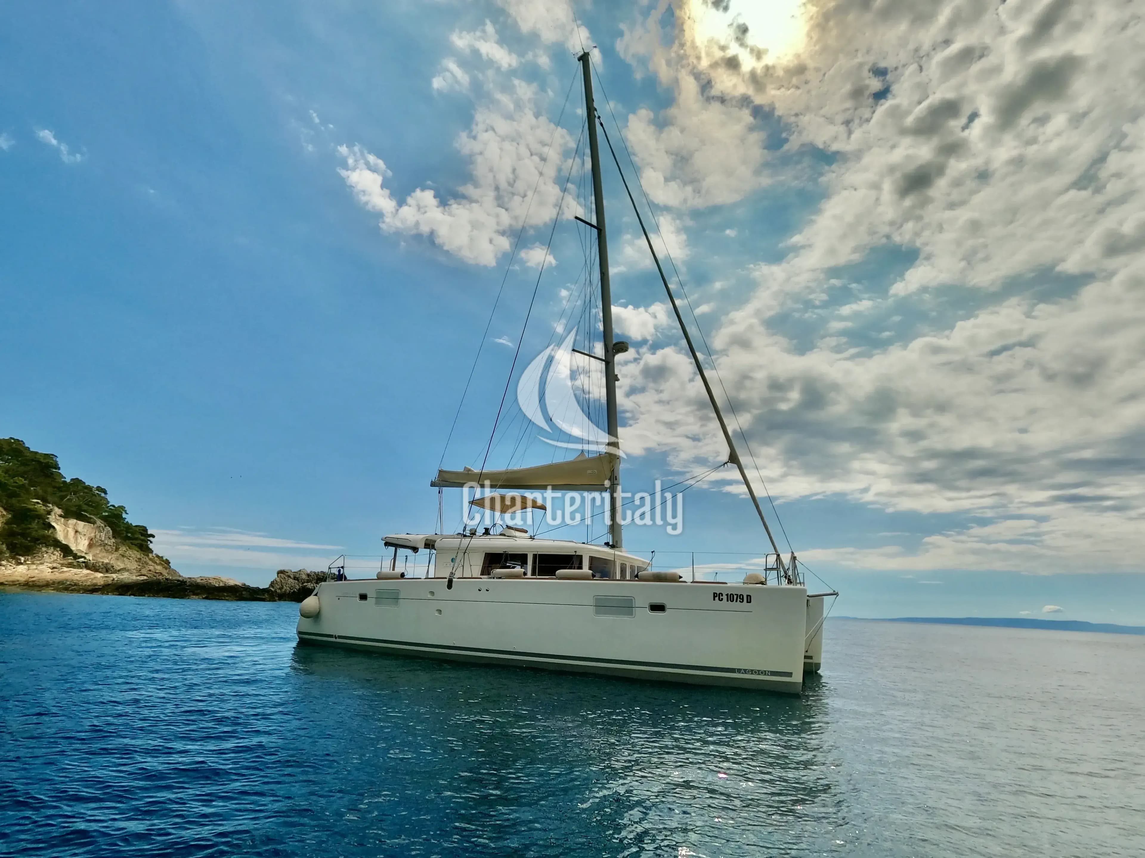 Lagoon 450 Fly - Zia Nella - 18