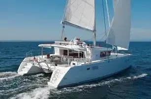 Lagoon 450 Fly - Zia Nella - 23
