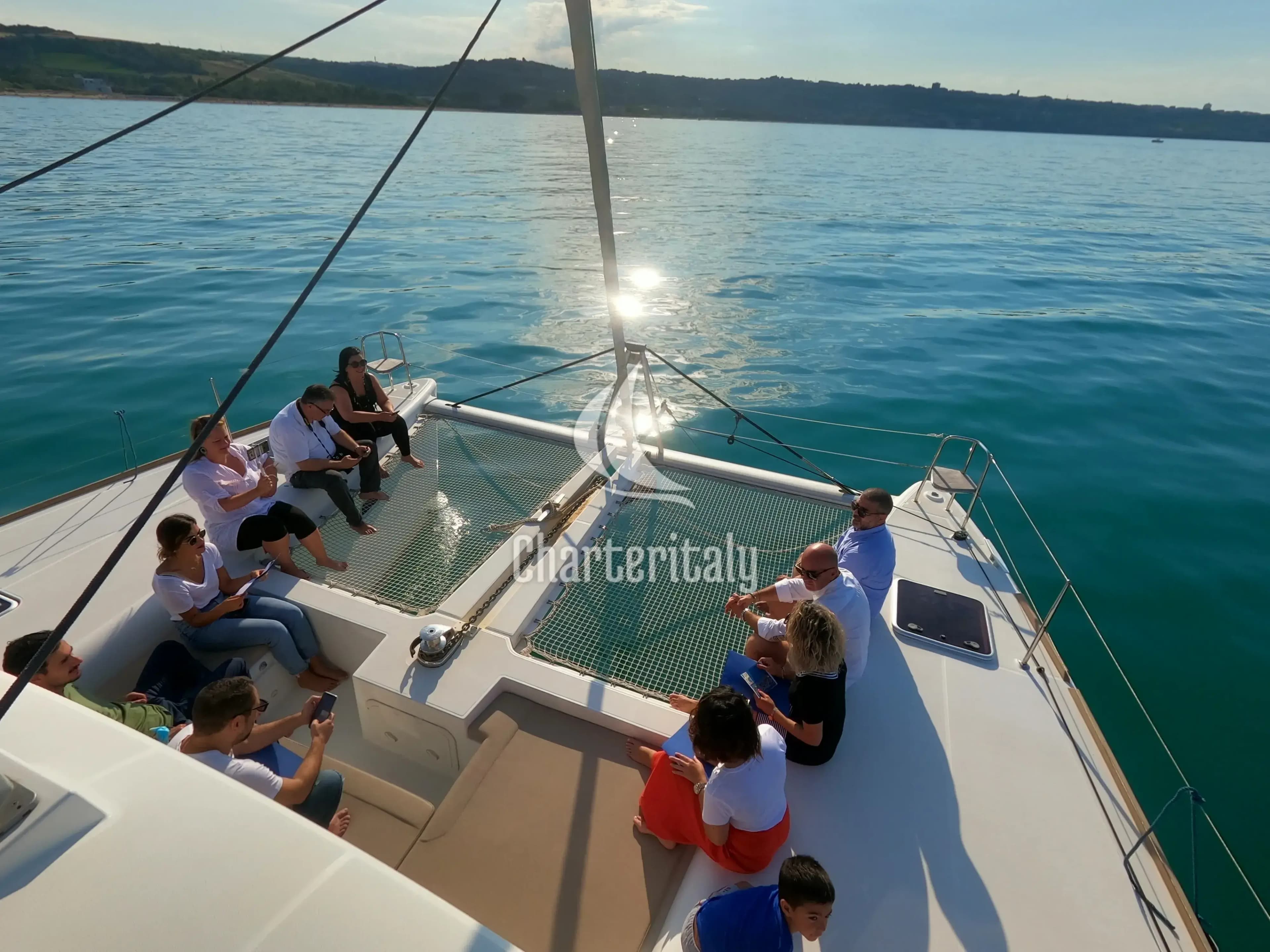 Lagoon 450 Fly - Zia Nella - 19