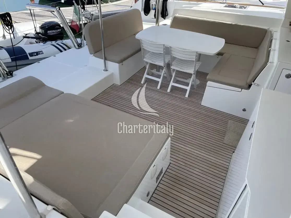 Lagoon 450 Fly - Zia Nella - 20