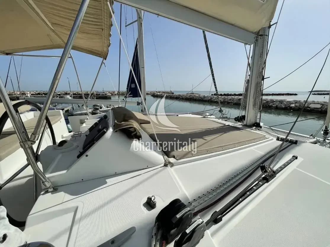 Lagoon 450 Fly - Zia Nella - 17