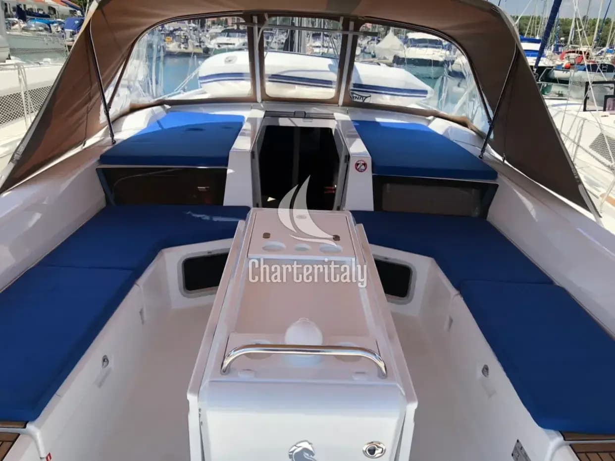 Oceanis 51.1 - Marea - 17