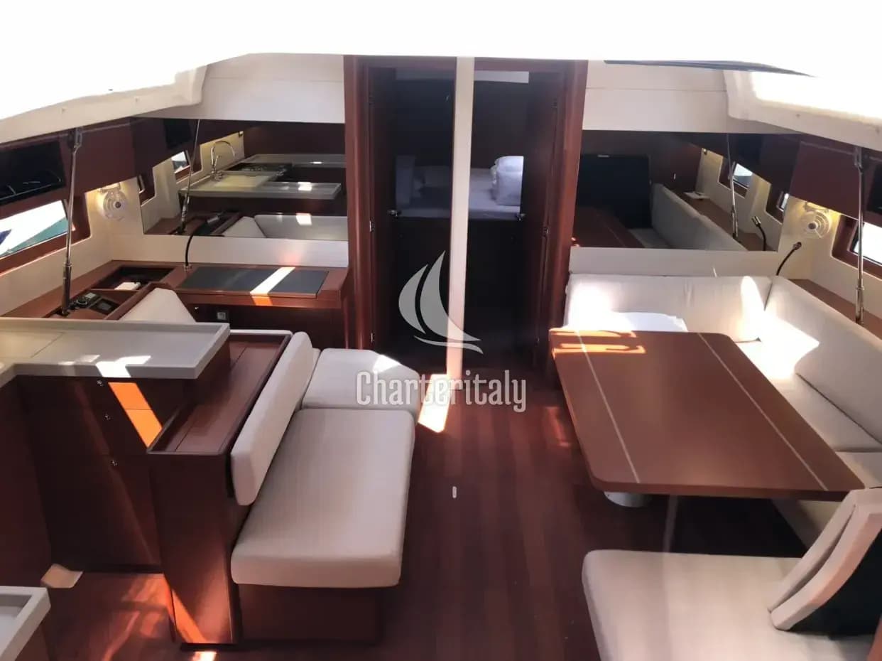 Oceanis 51.1 - Marea - 16