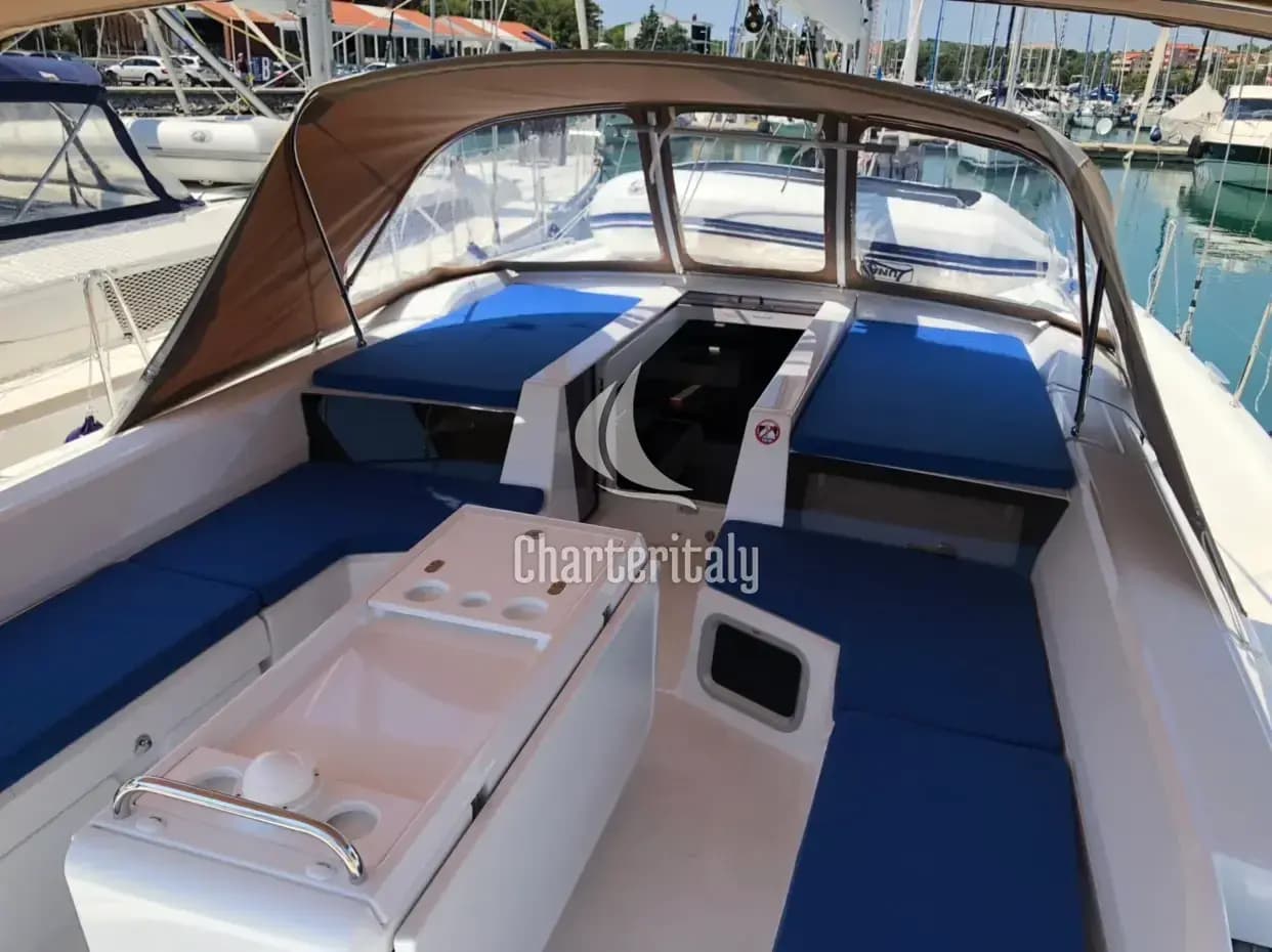 Oceanis 51.1 - Marea - 14