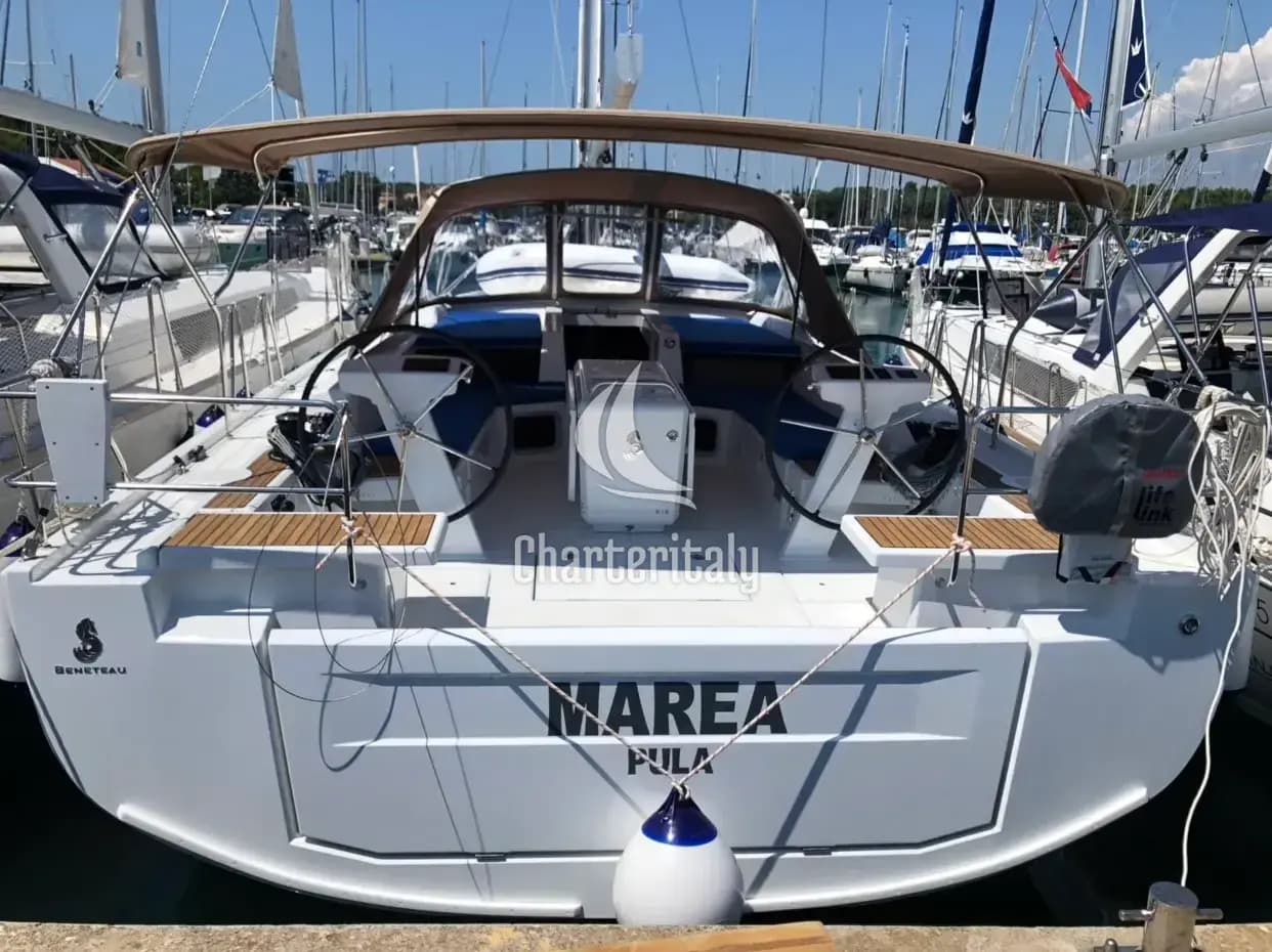 Oceanis 51.1 - Marea - 11