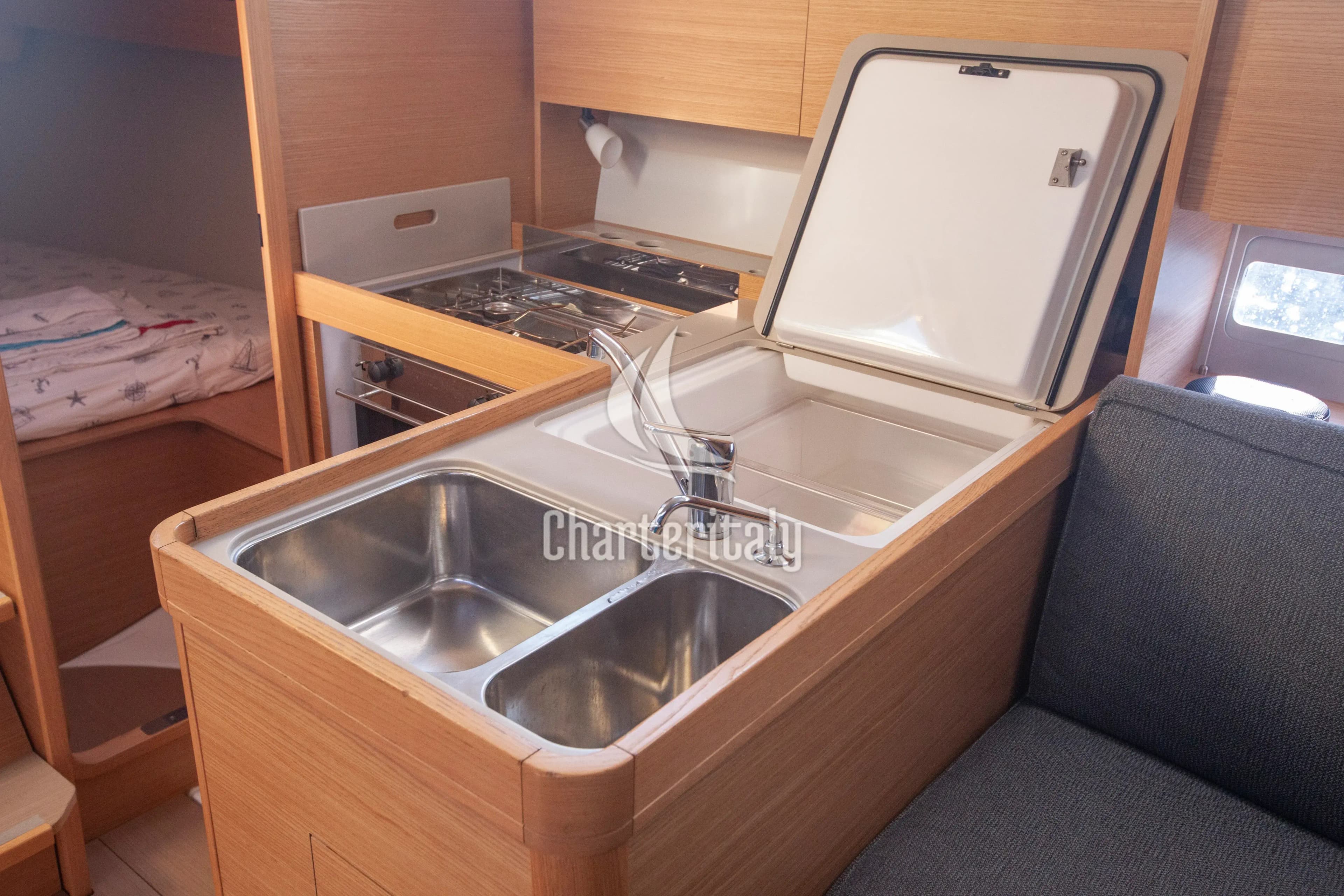 Dufour 360 Grand Large - Nautilus - 14