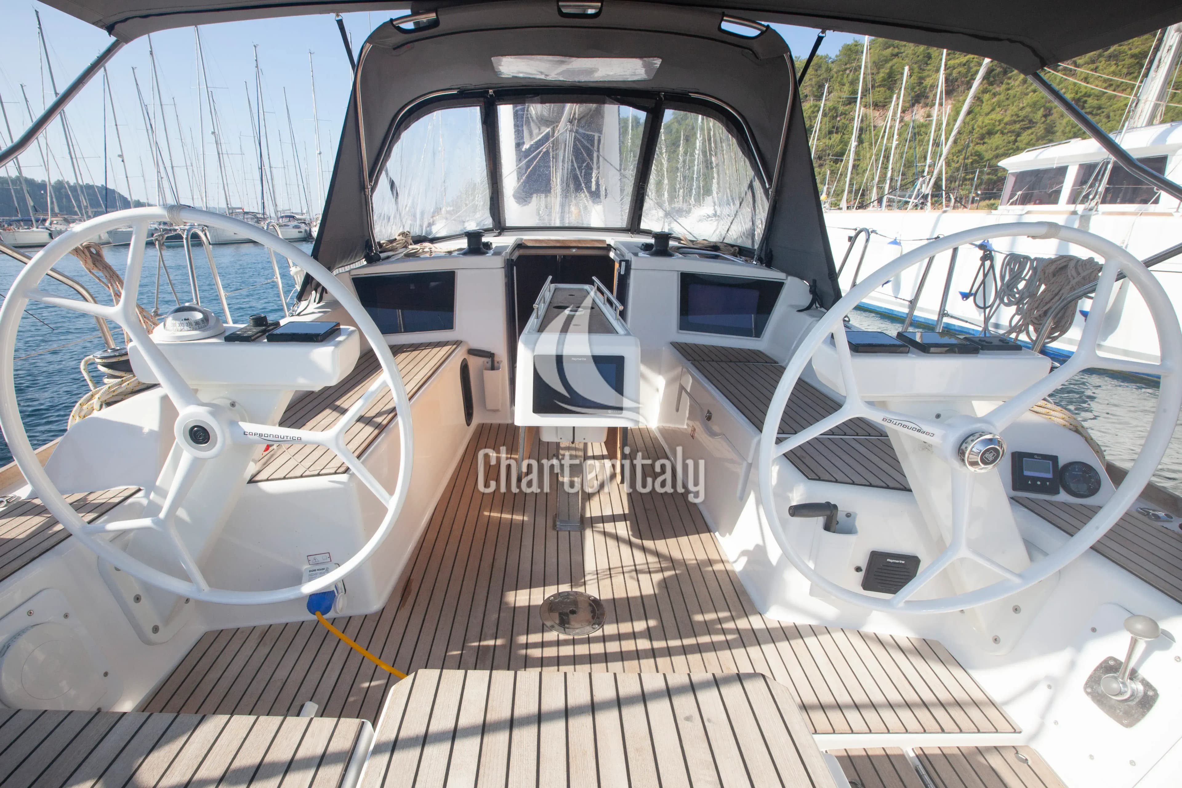 Dufour 360 Grand Large - Nautilus - 5