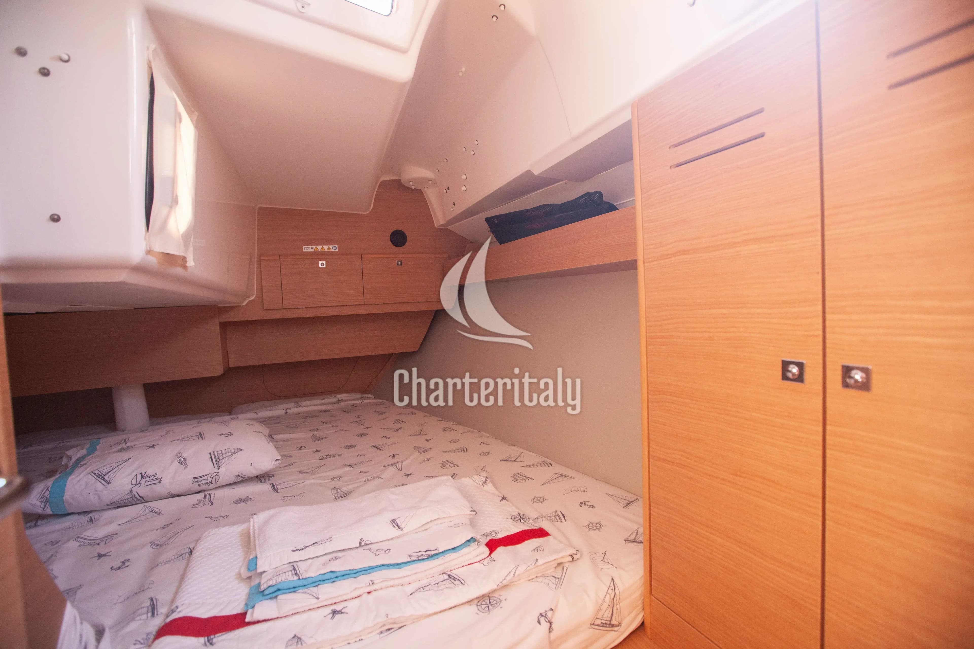 Dufour 360 Grand Large - Nautilus - 10