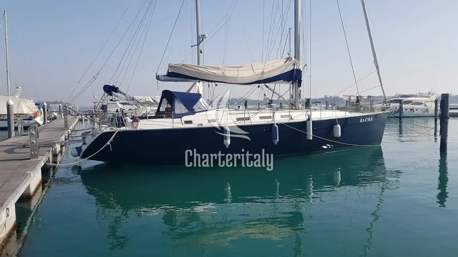 Cyclades 50.5 - Nisyros - 5