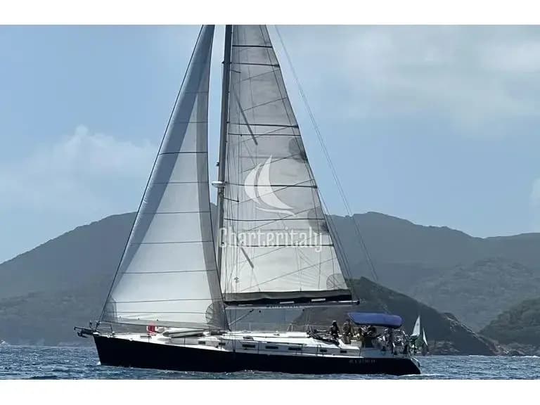 Cyclades 50.5 - Nisyros - 1