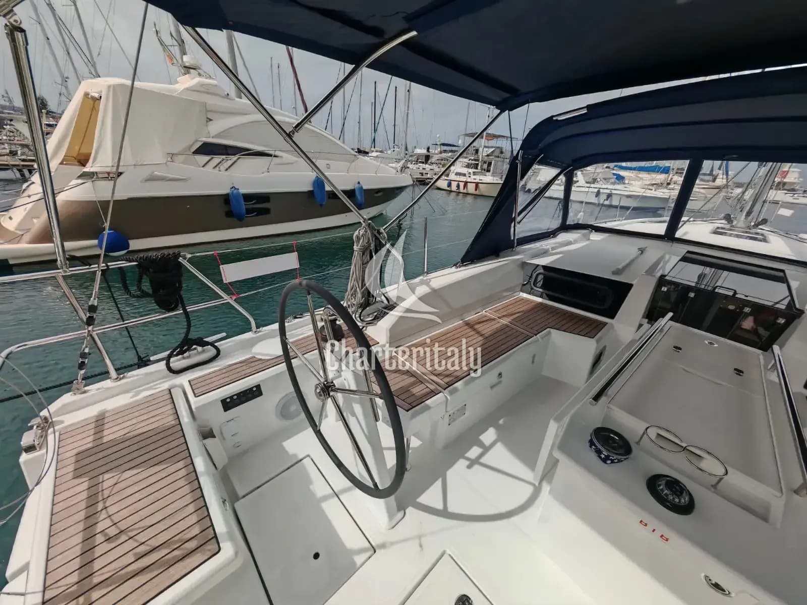 Oceanis 46.1 - Aurora - 5