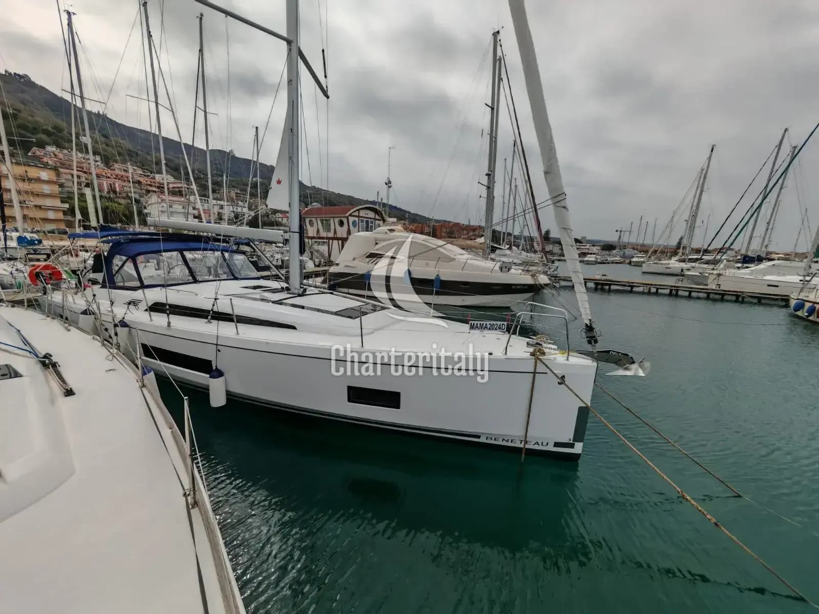 Oceanis 46.1 - Aurora - 16