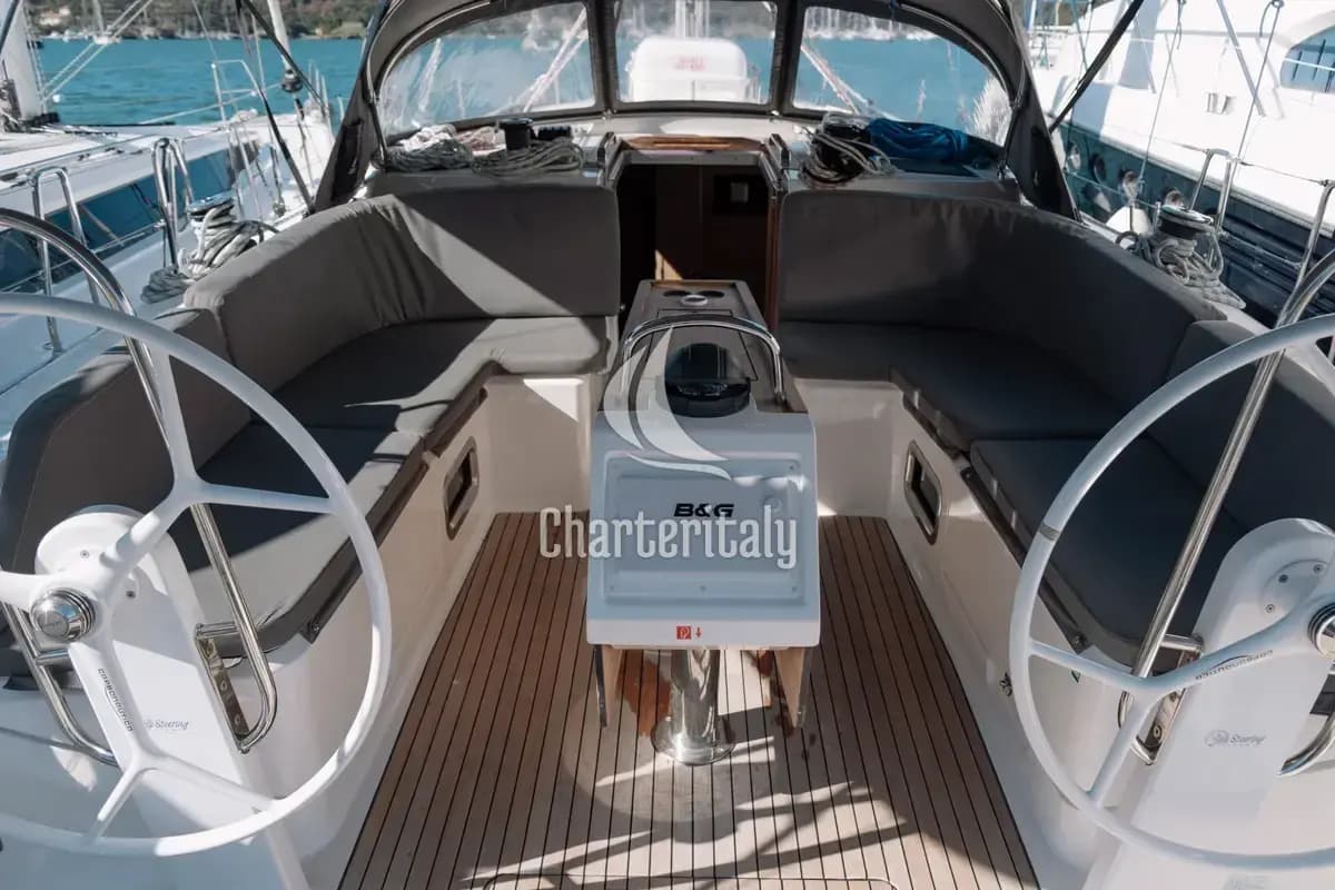Bavaria Cruiser 46 - ISTANBUL - 3