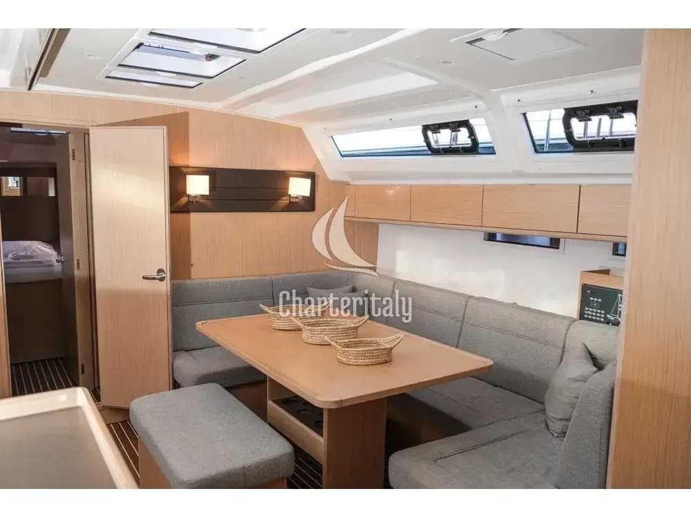Bavaria Cruiser 46 - ISTANBUL - 9