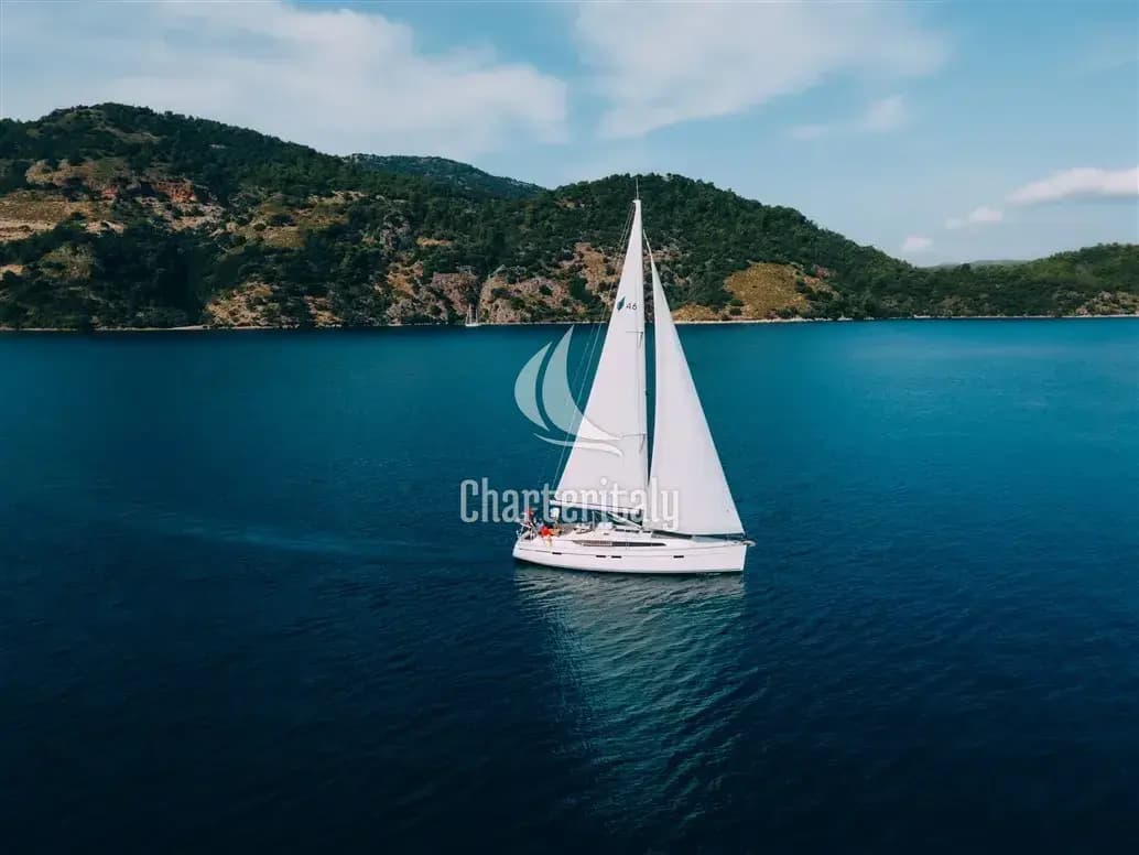 Bavaria Cruiser 46 - ISTANBUL - 10