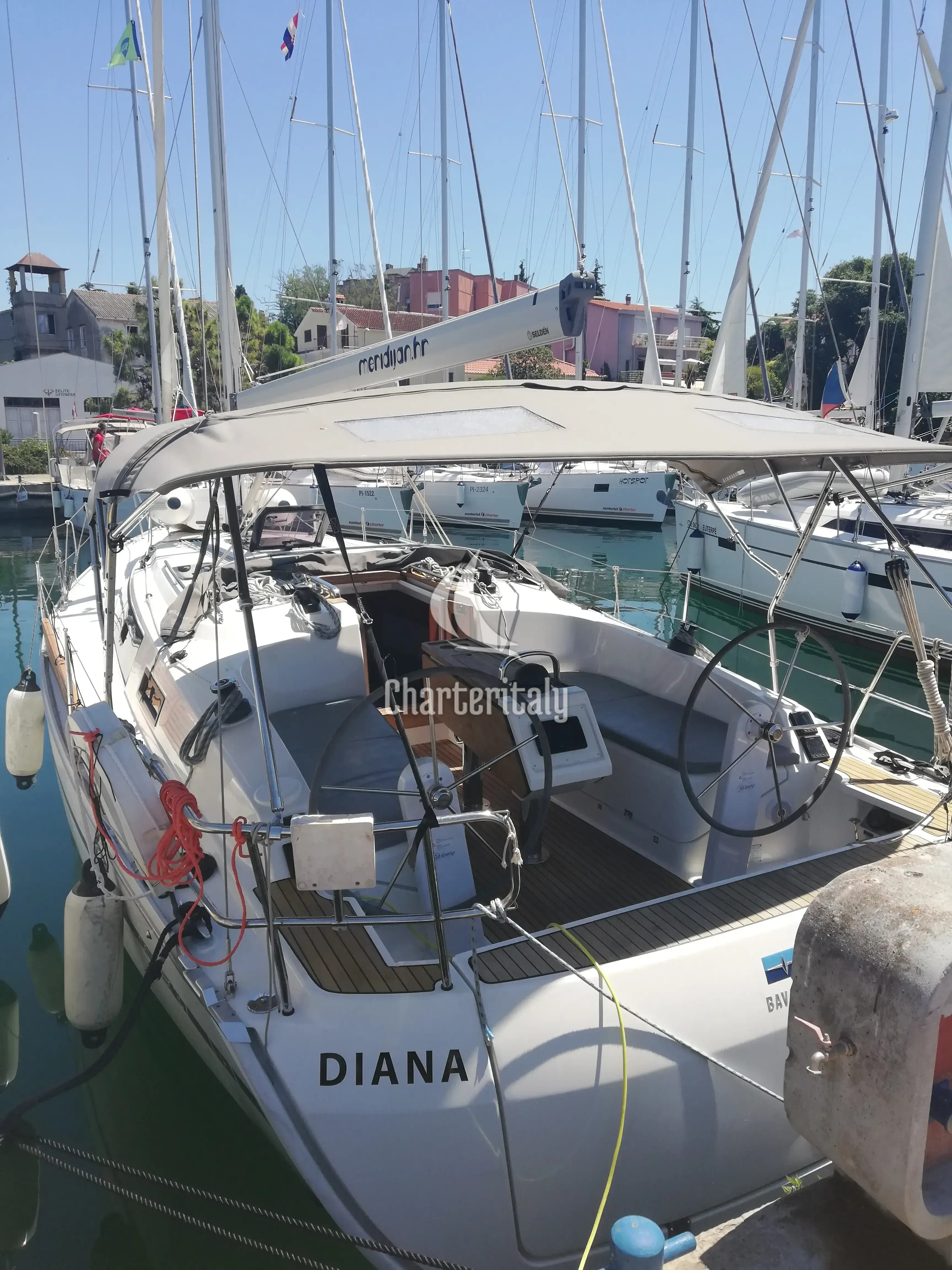 Bavaria Cruiser 37 - Diana - 5