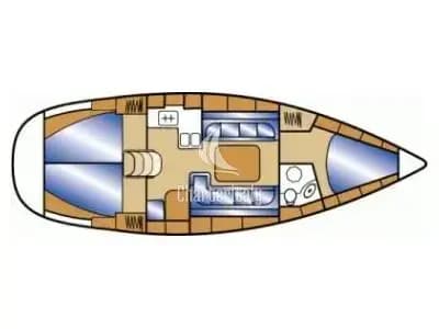 Bavaria Cruiser 37 - Diana - 16