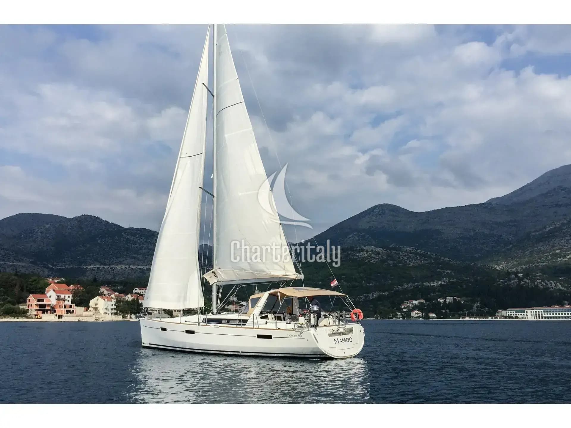 Oceanis 45 - Mambo 1 - 17