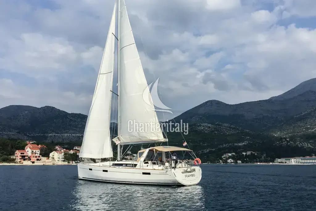 Oceanis 45 - Mambo 1 - 4