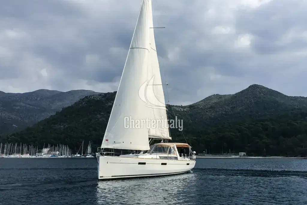 Oceanis 45 - Mambo 1 - 19