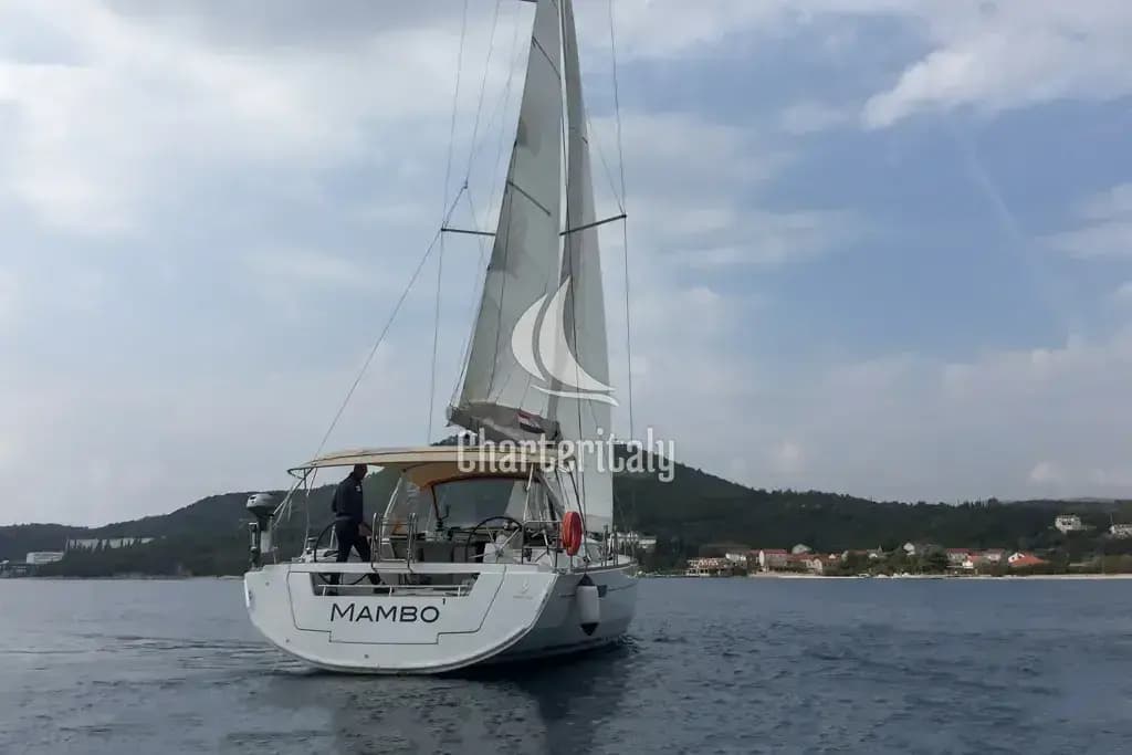 Oceanis 45 - Mambo 1 - 20