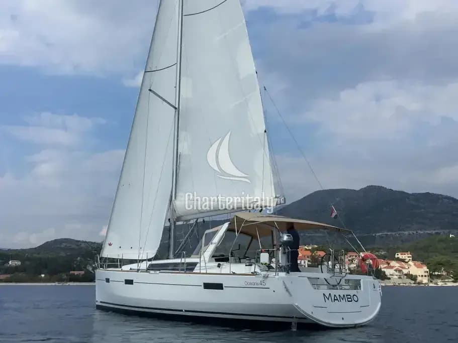 Oceanis 45 - Mambo 1 - 1