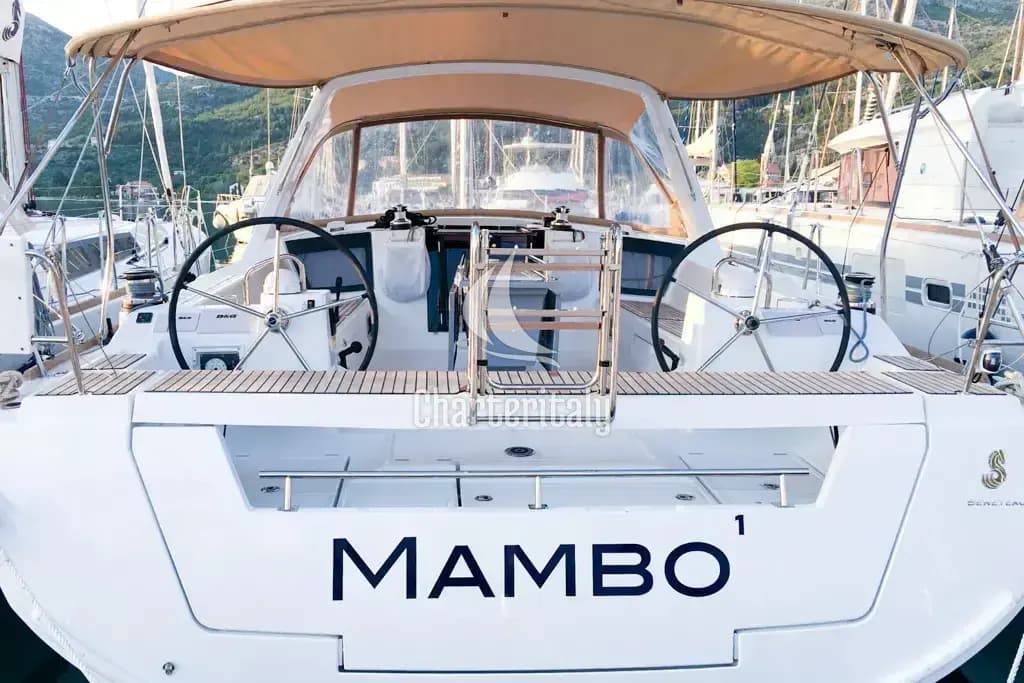Oceanis 45 - Mambo 1 - 15