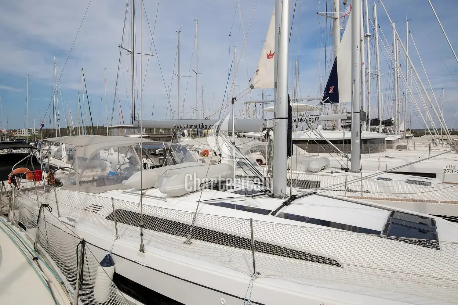 Oceanis 46.1 - Amore di Mare - 8
