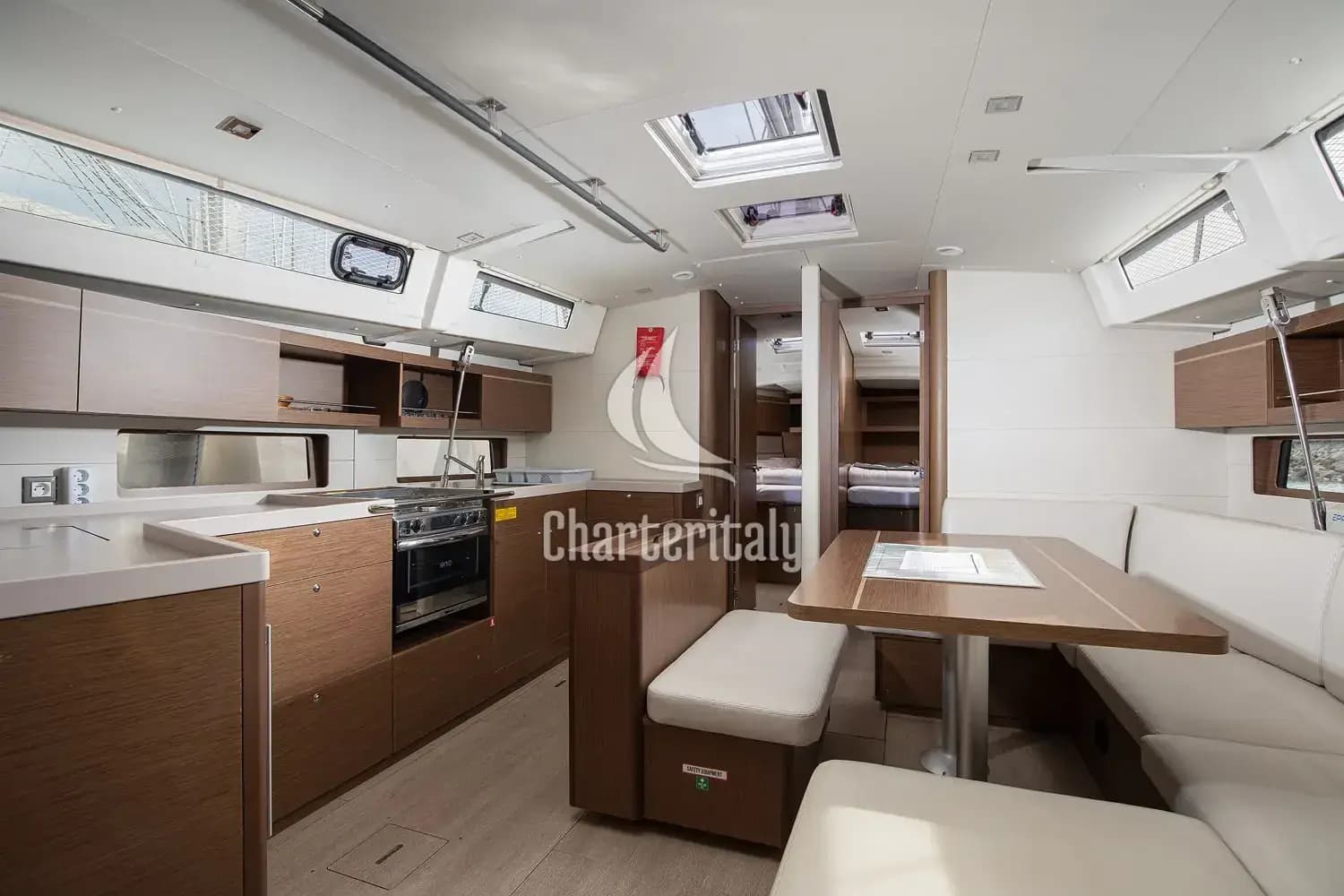Oceanis 46.1 - Amore di Mare - 9