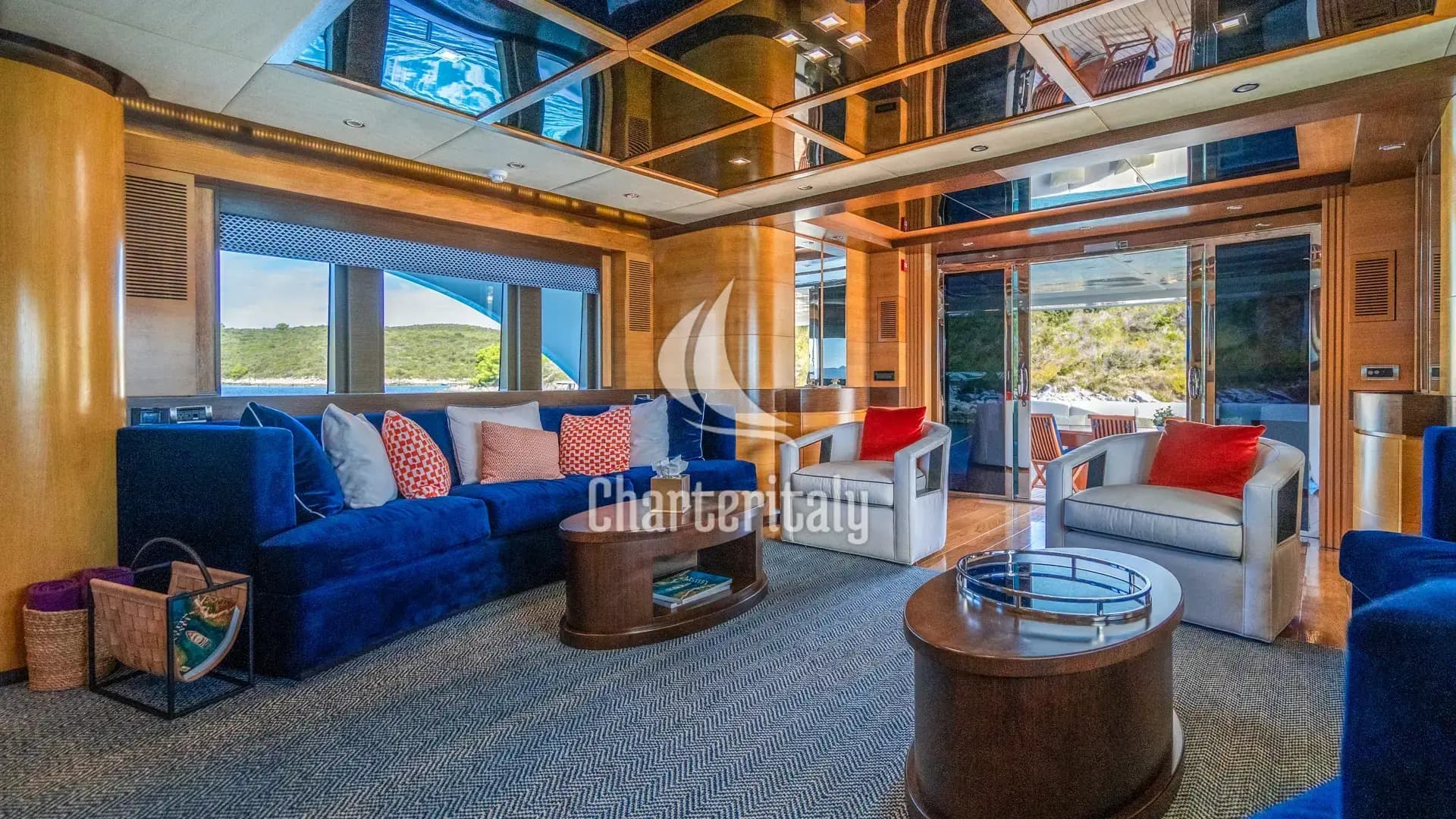 Motoryacht - Silent World - 32